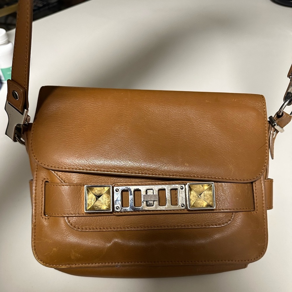 Proenza Schouler PS11 Crossbody Bag
